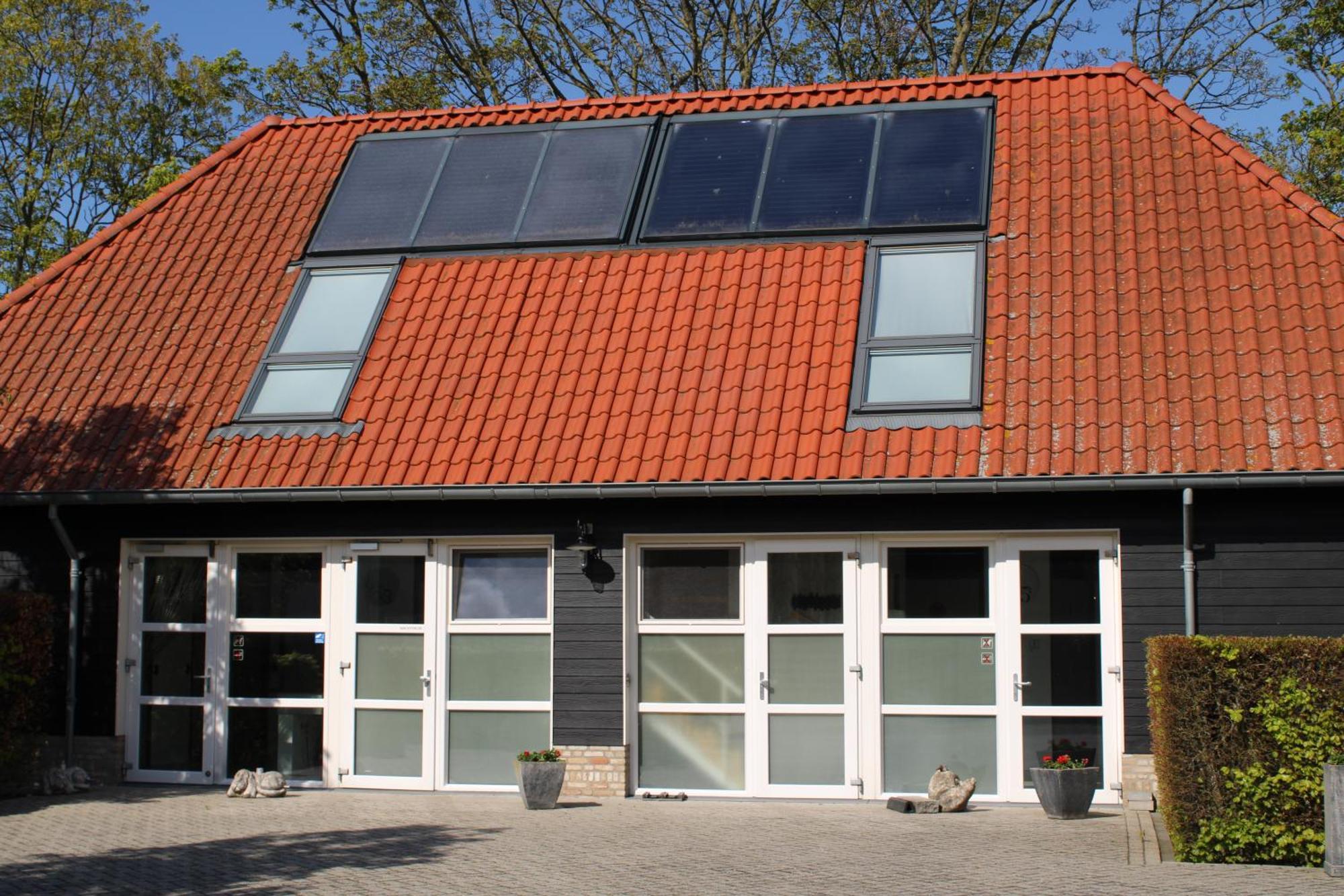 Hoeve Hofwijk Kamperland Zewnętrze zdjęcie